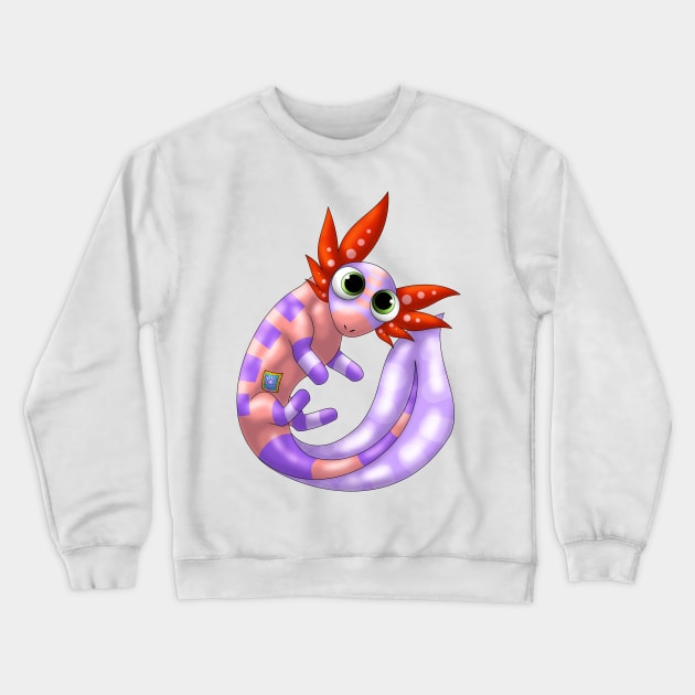 Newtgat: Default Crewneck Sweatshirt by spyroid101